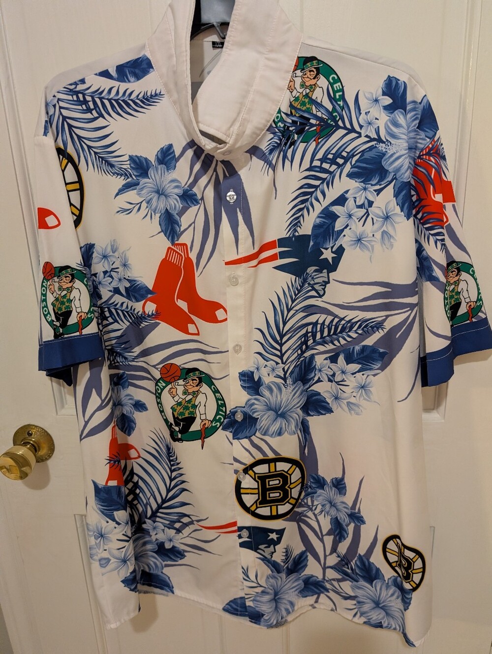 Boston Sports Shirt